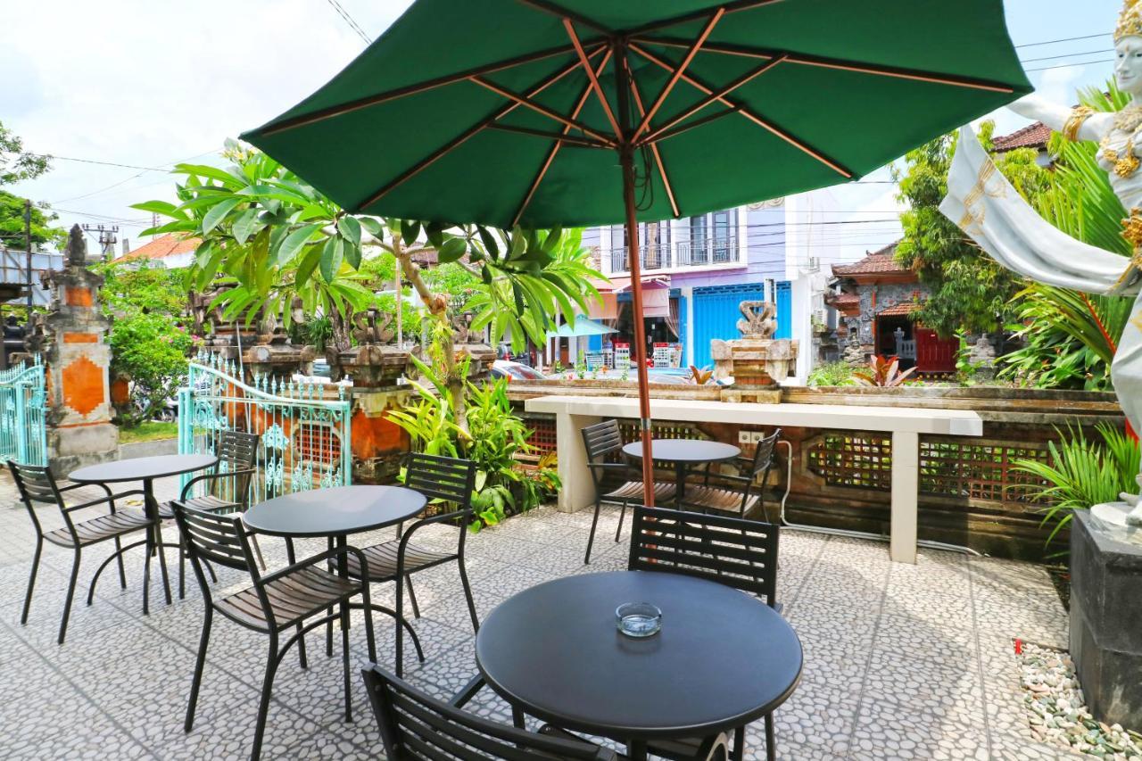 דנפסאר Hotel Mawar 2 מראה חיצוני תמונה