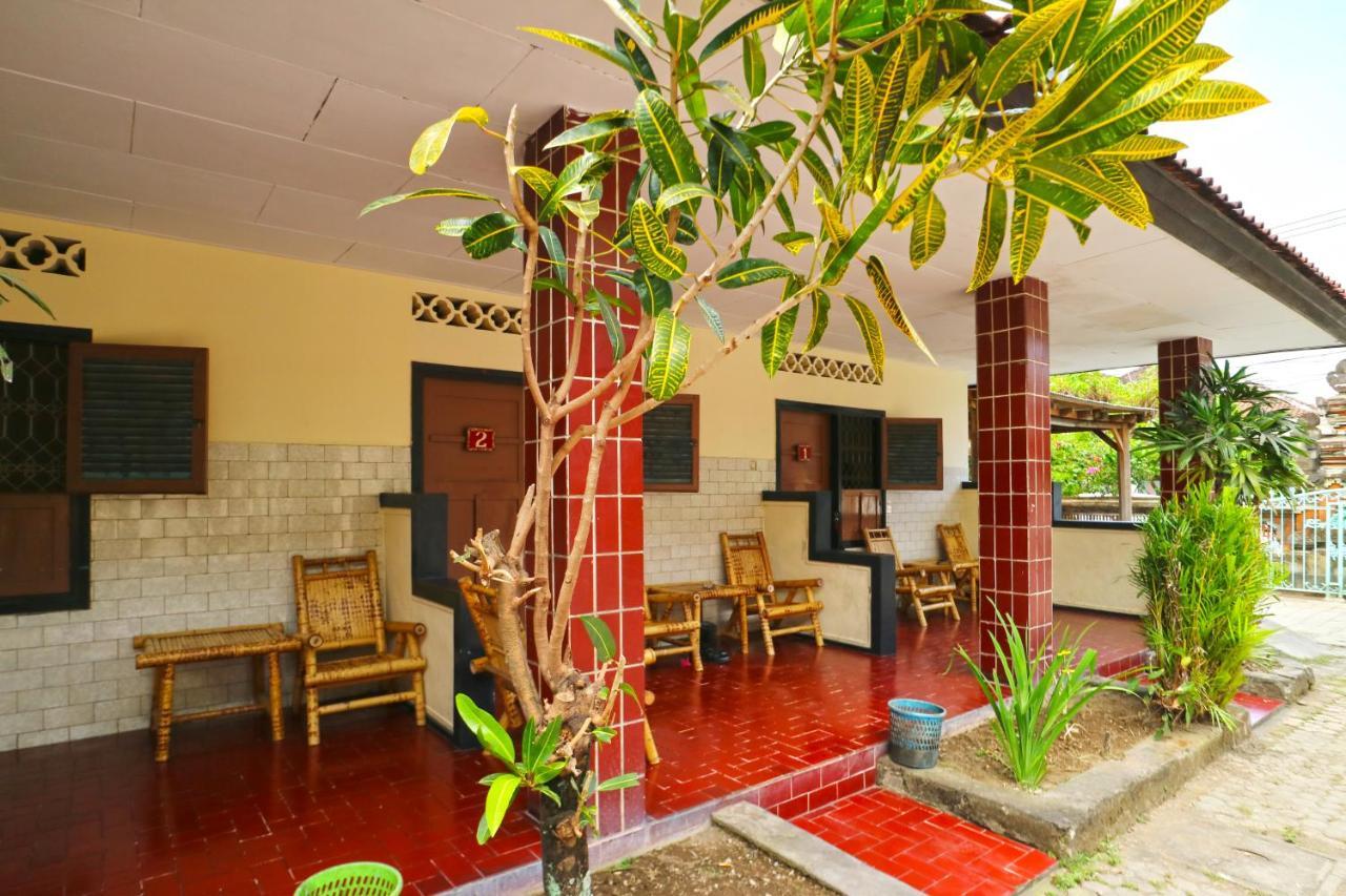 דנפסאר Hotel Mawar 2 מראה חיצוני תמונה