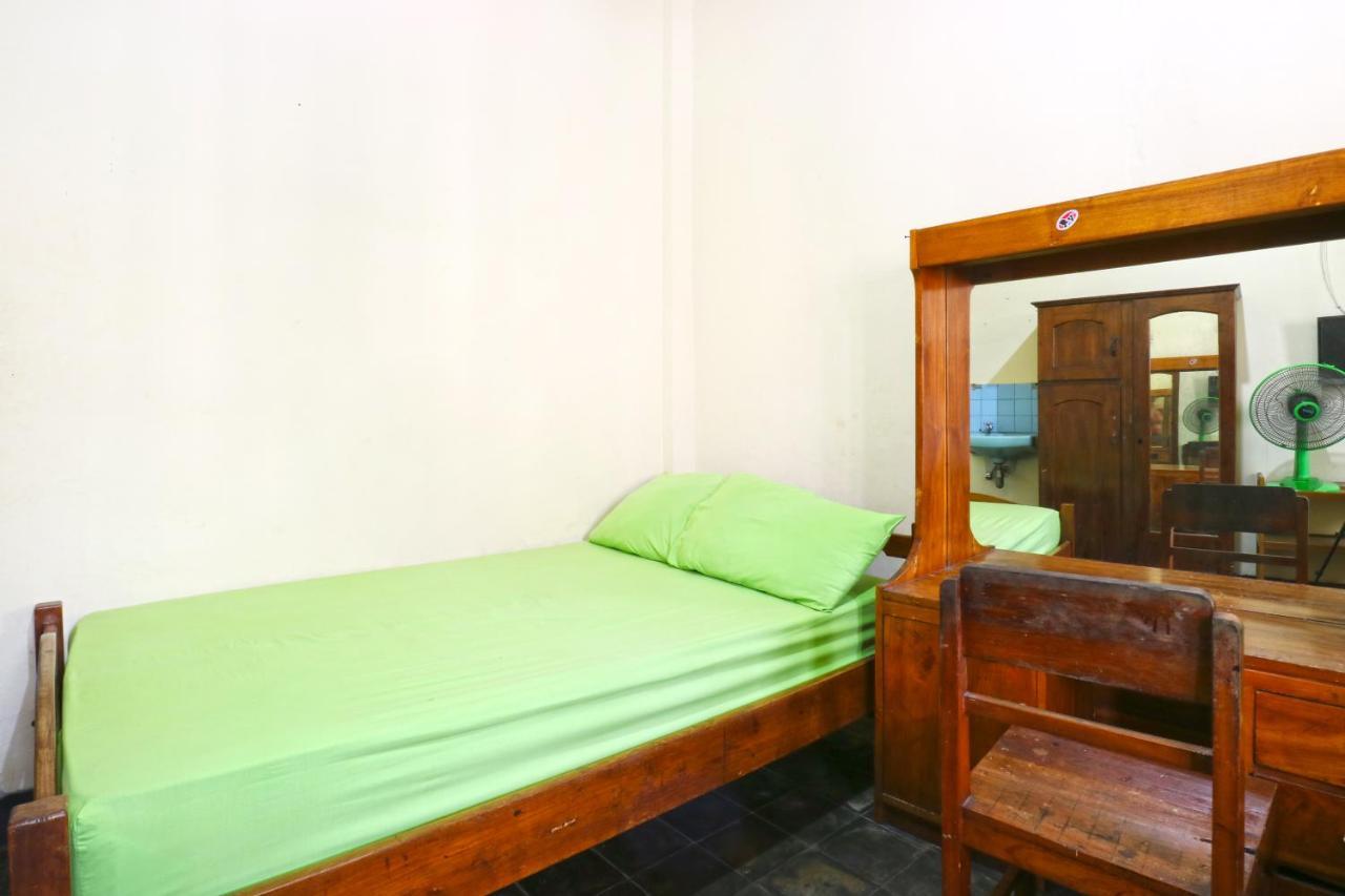 דנפסאר Hotel Mawar 2 מראה חיצוני תמונה