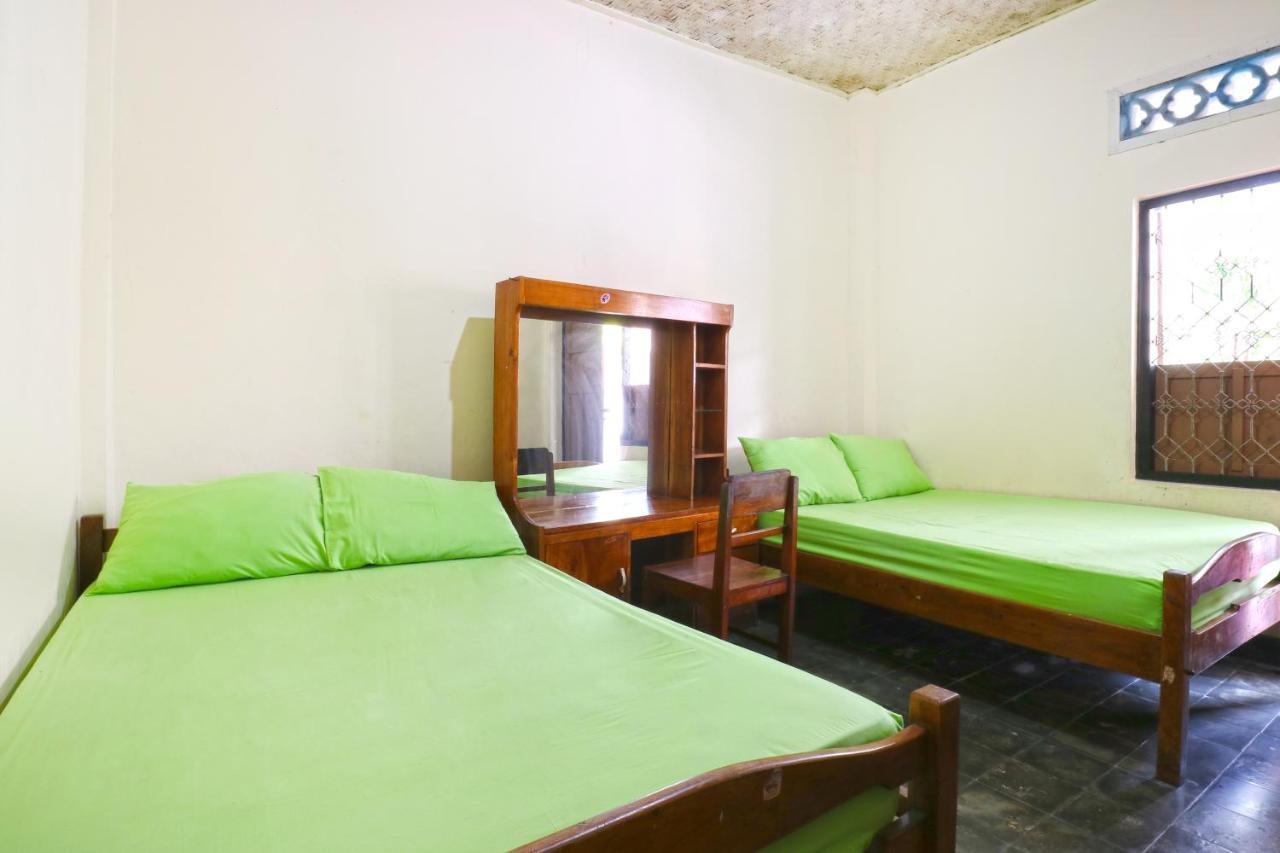 דנפסאר Hotel Mawar 2 מראה חיצוני תמונה