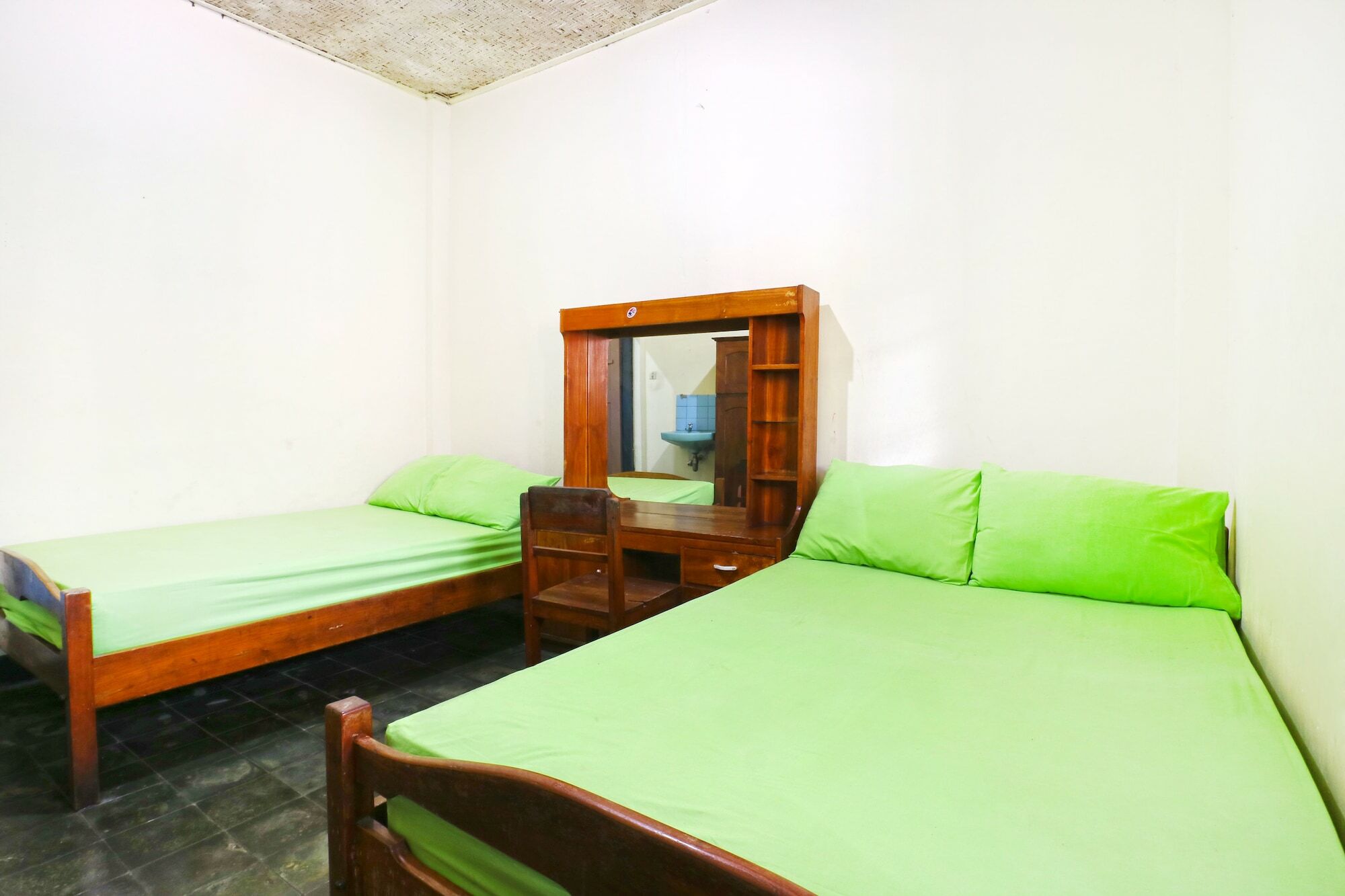 דנפסאר Hotel Mawar 2 מראה חיצוני תמונה